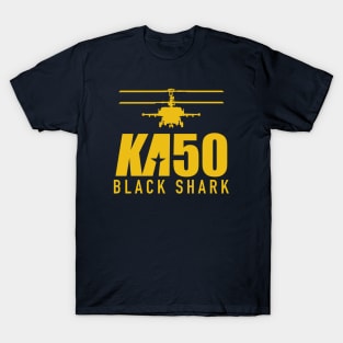 KA-50 Black Shark T-Shirt